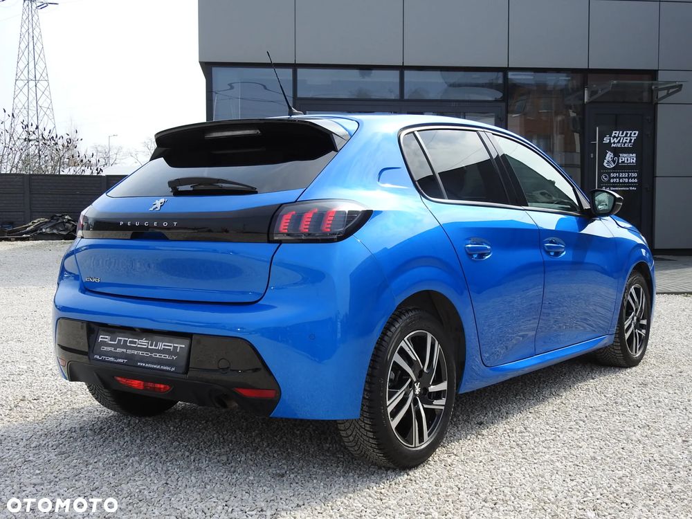 Peugeot 208 PureTech 75 Allure Pack - 4