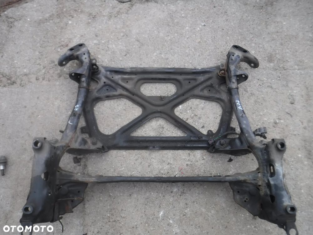 Audi A7 S7 4G   A6 C7 3.0 TDI 2.0 TDI  wozek sanki zawieszenie przod belka - 2