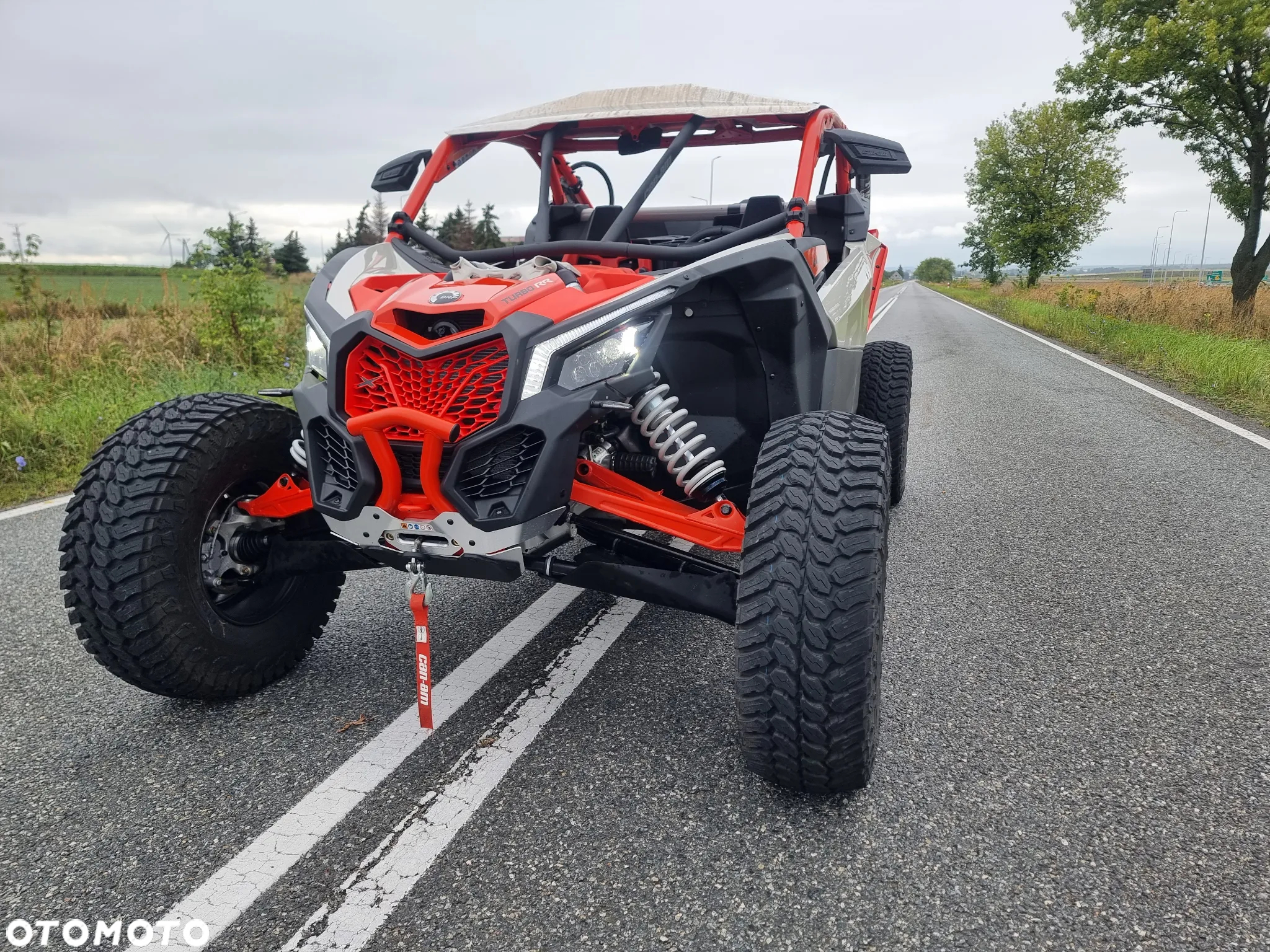 Can-Am Maverick