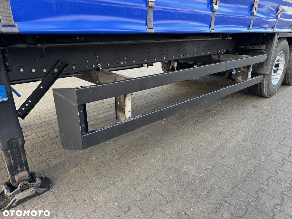 Schmitz Cargobull Firanka, 2 osie podnoszone!!, Nowe plandeki!! - 24
