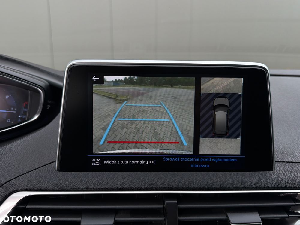 Peugeot 3008 2.0 BlueHDi Crossway S&S EAT8 - 26