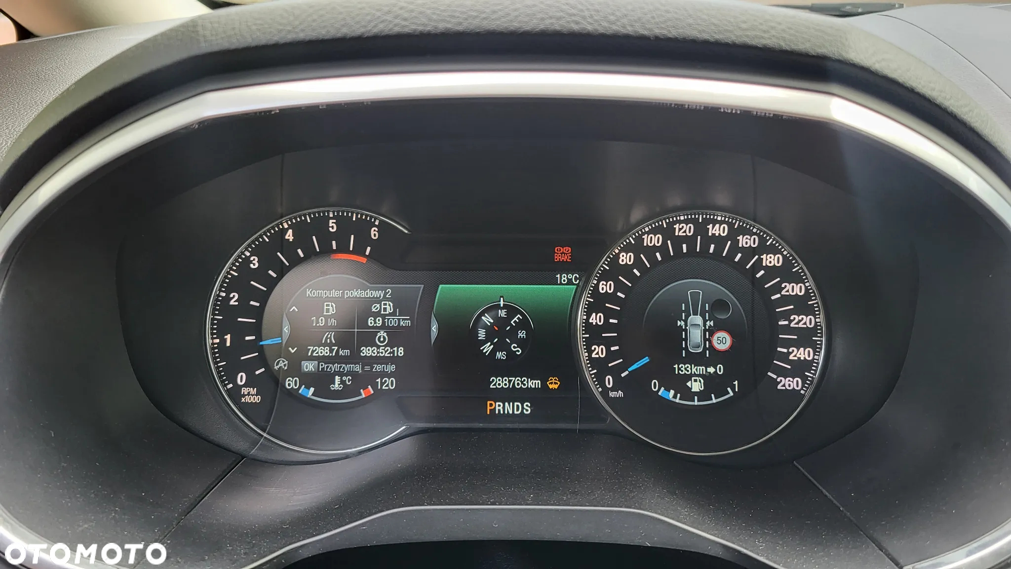 Ford Galaxy 2.0 TDCi Titanium - 14