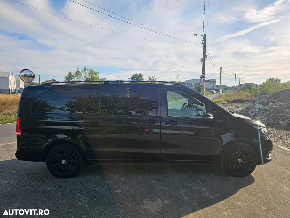 Mercedes-Benz V 250 BlueTEC Aut. Long Avantgarde - 13