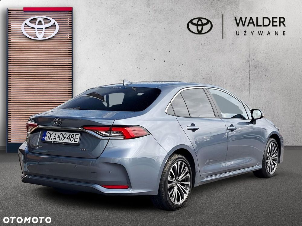 Toyota Corolla 1.8 Hybrid Style - 5