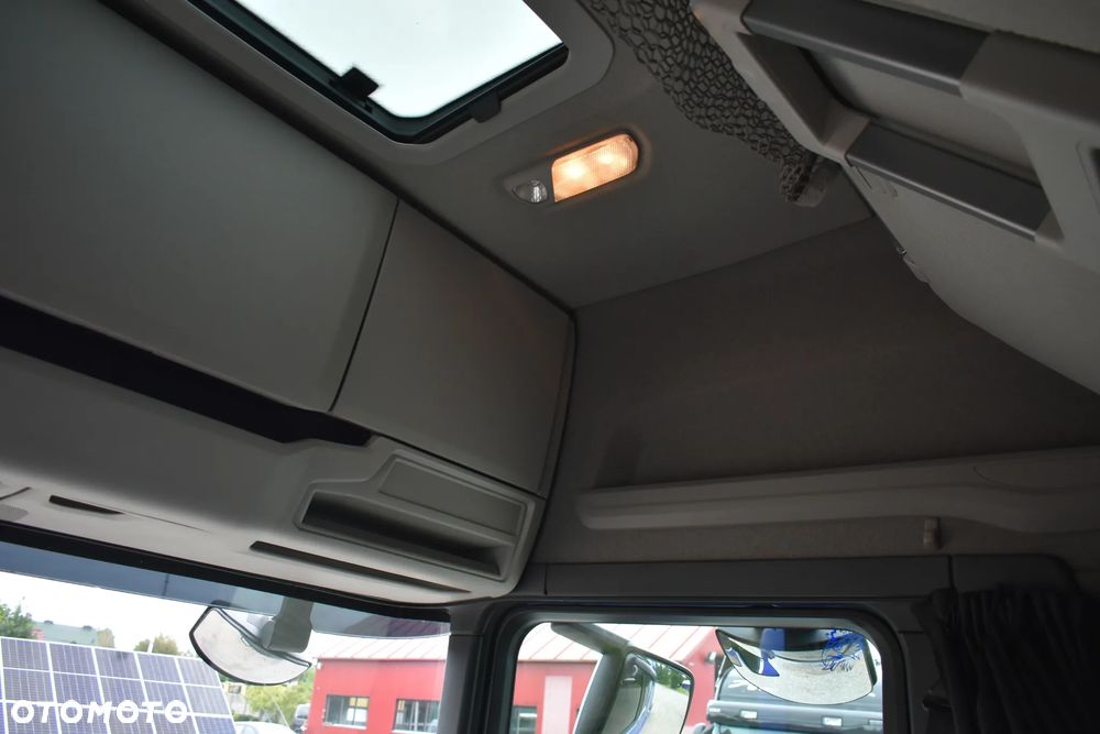 Scania R450 // NAVI // VIRTUAL COCKPIT // LED // NOWE OPONY !! // - 26