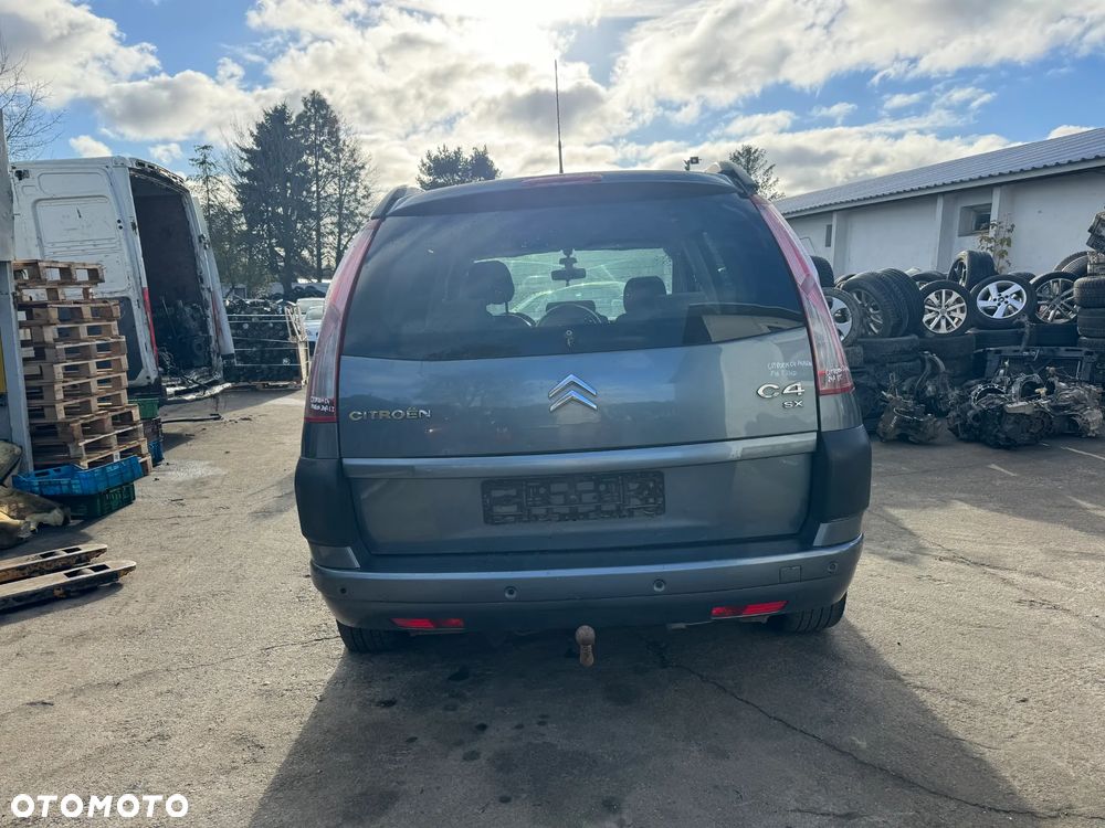 CITROEN C4 PICASSO LAMPA LEWY TYŁ LEWA TYLNA - 11