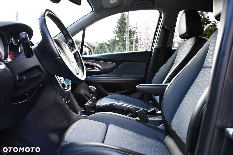 Opel Mokka 1.4 T Cosmo - 10