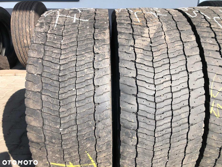 315/60R22.5 Opony MICHELIN XMULTI D Napęd X Multi - 5
