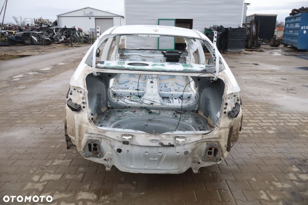 ĆWIARTKA LEWY PRZÓD PODŁUŻNICA TOYOTA COROLLA E21 040 - 5