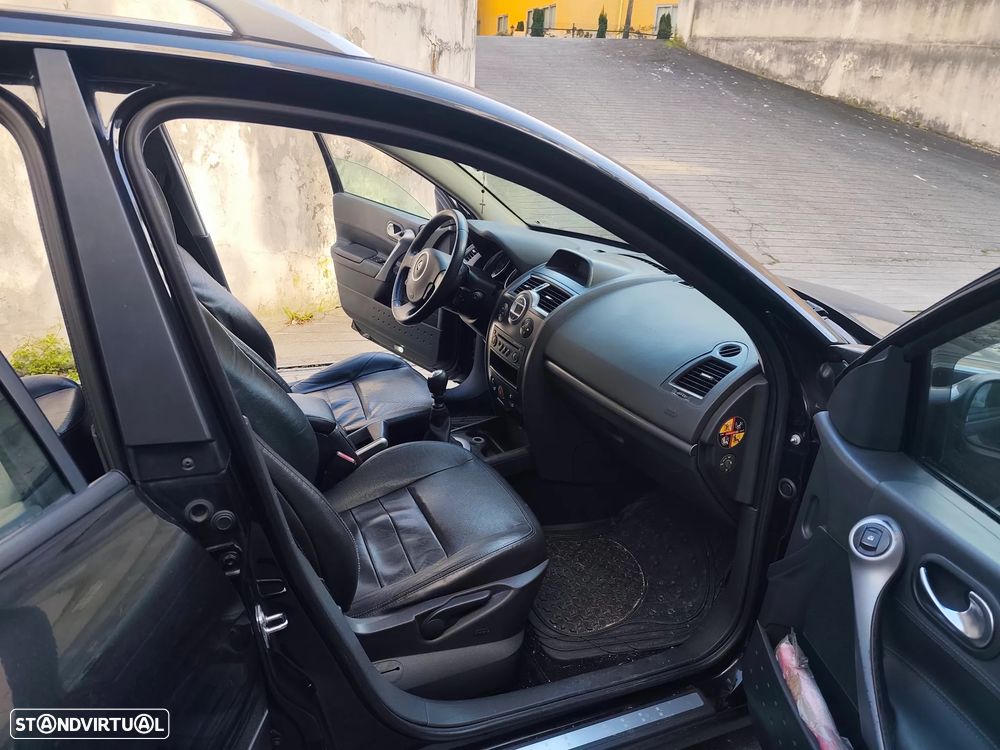 Renault Mégane Break 1.5 dCi SE Exclusive - 4