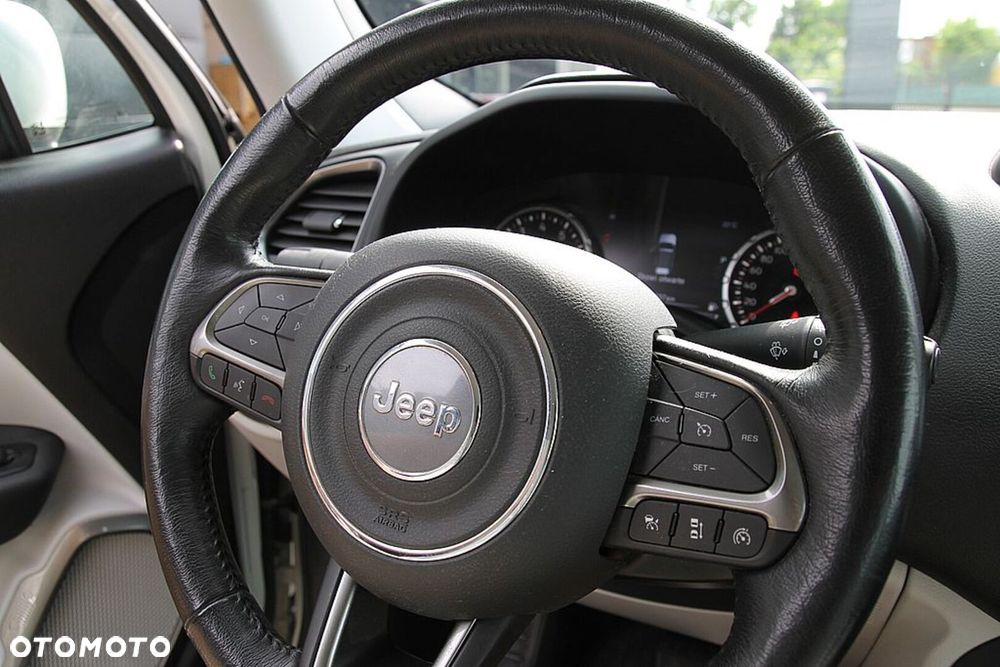Jeep Renegade 1.4 MultiAir Limited FWD S&S - 35