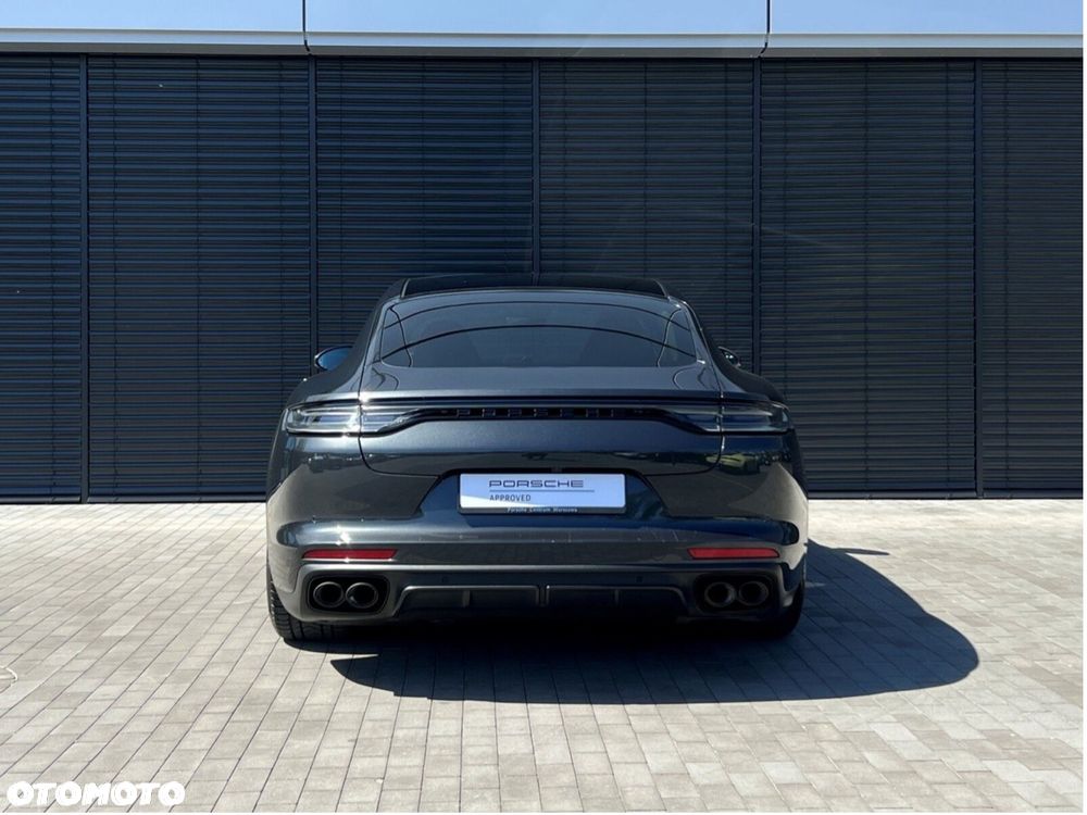 Porsche Panamera 4 E-Hybrid Platinum Edition - 4