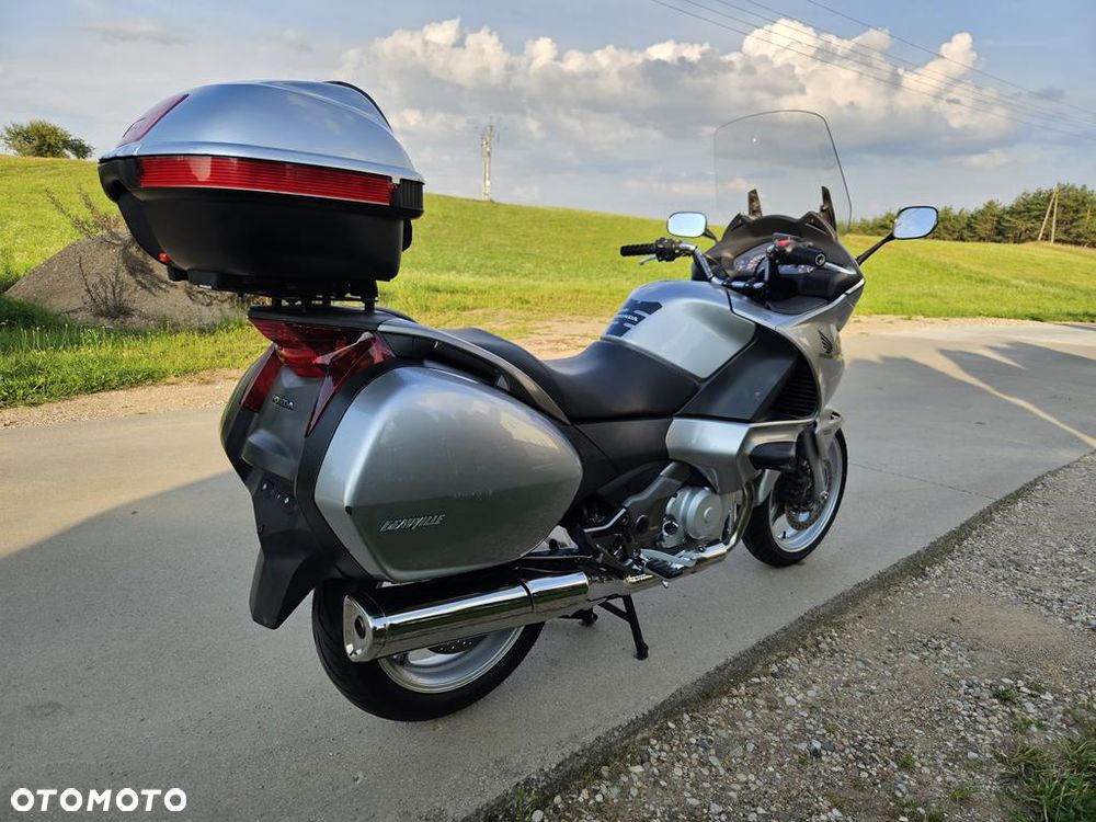 Honda NTV - 4