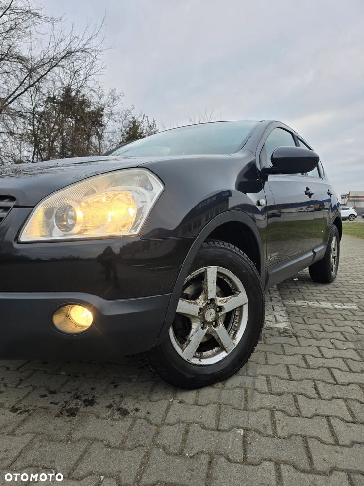 Nissan Qashqai 1.5 dCi Eco visia - 5