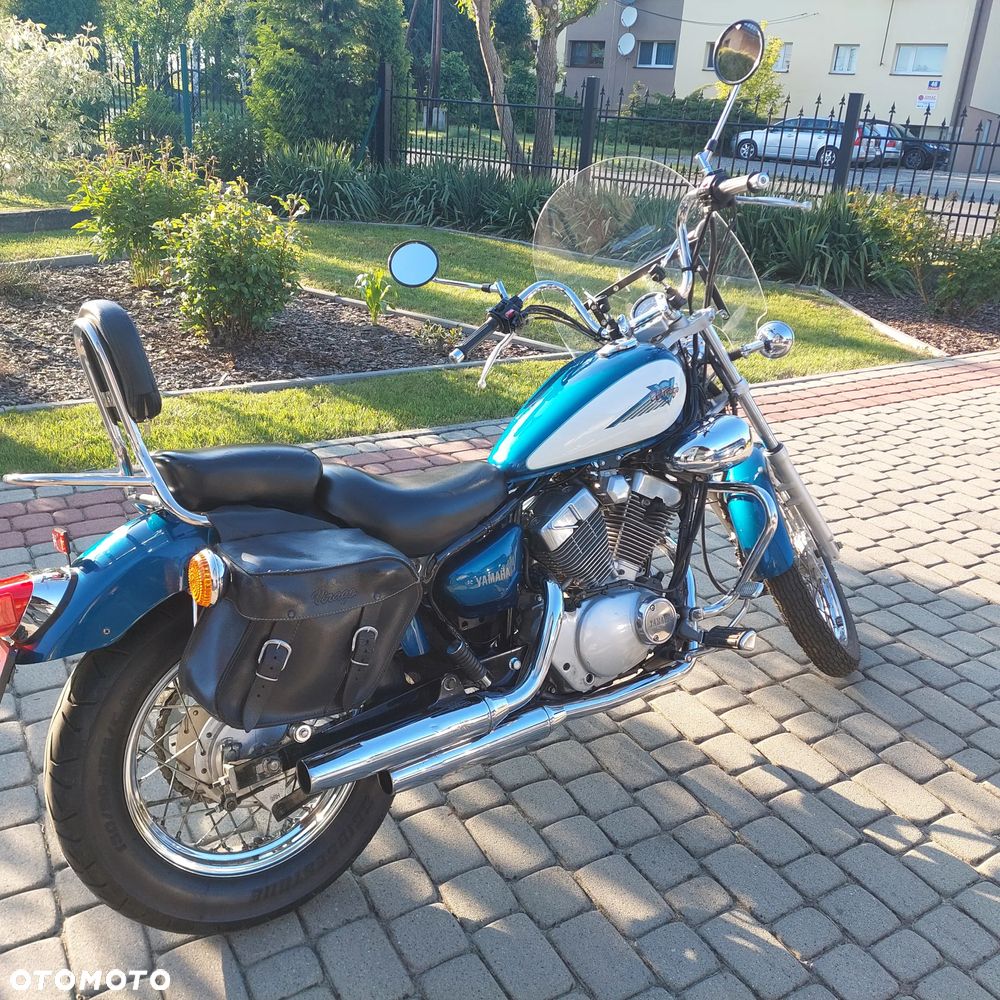 Yamaha Virago - 4