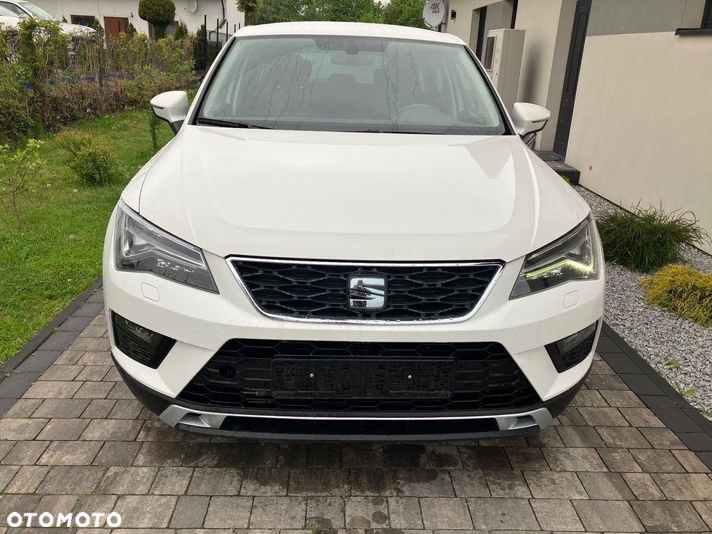 Seat Ateca 1.4 ECO TSI Style S&S - 3