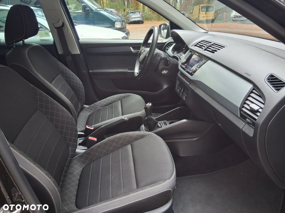 Skoda Fabia 1.0 TSI Ambition Plus - 16