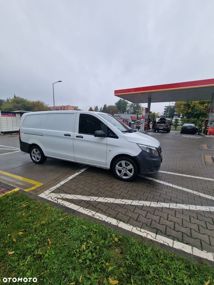Mercedes-Benz Vito - 5