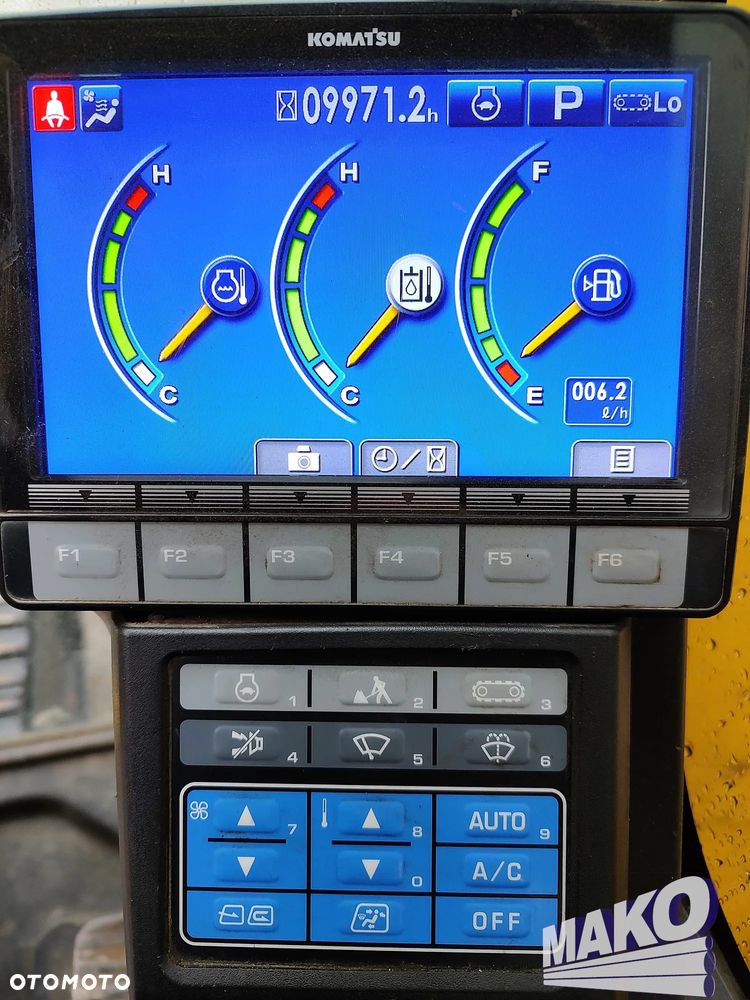 Komatsu PC290 LC-10 - 11