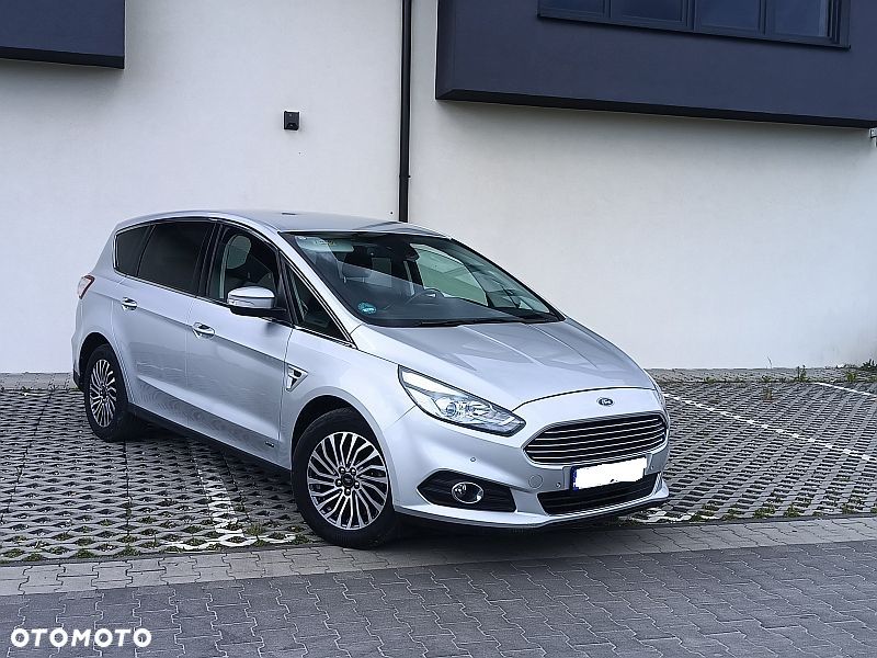 Ford S-Max 2.0 EcoBlue AWD Titanium - 10