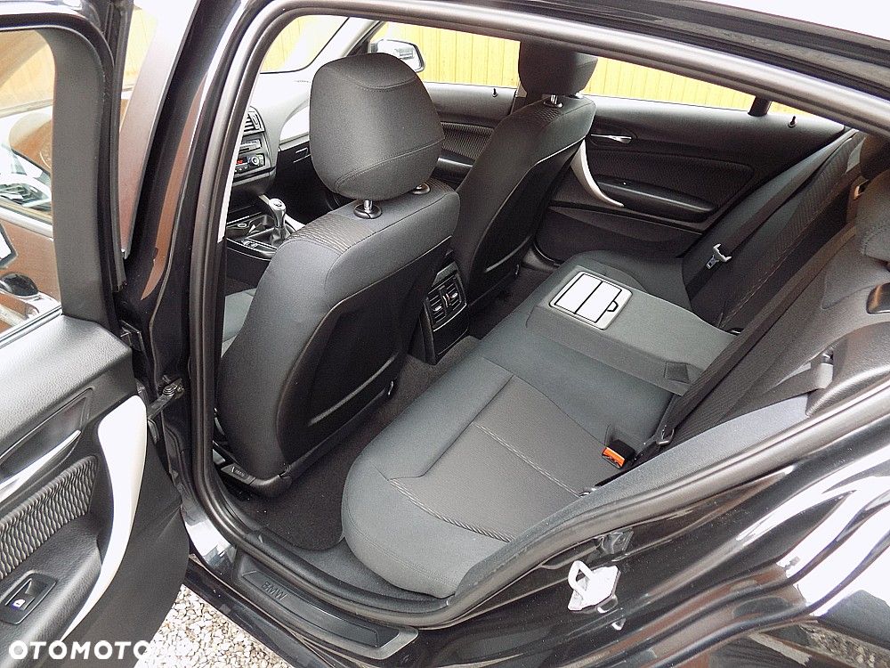 BMW Seria 1 114d Advantage - 6