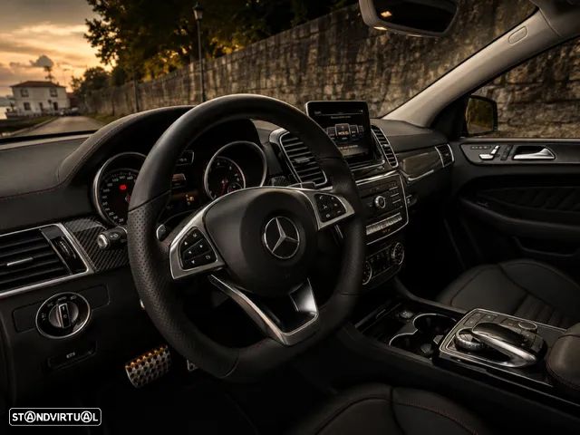 Mercedes-Benz GLE 350 d Coupé 4Matic - 5