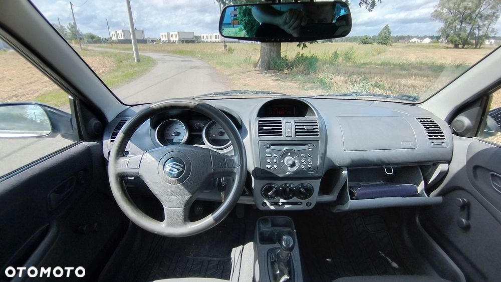 Suzuki Ignis 1.3 Fresh Mint - 14
