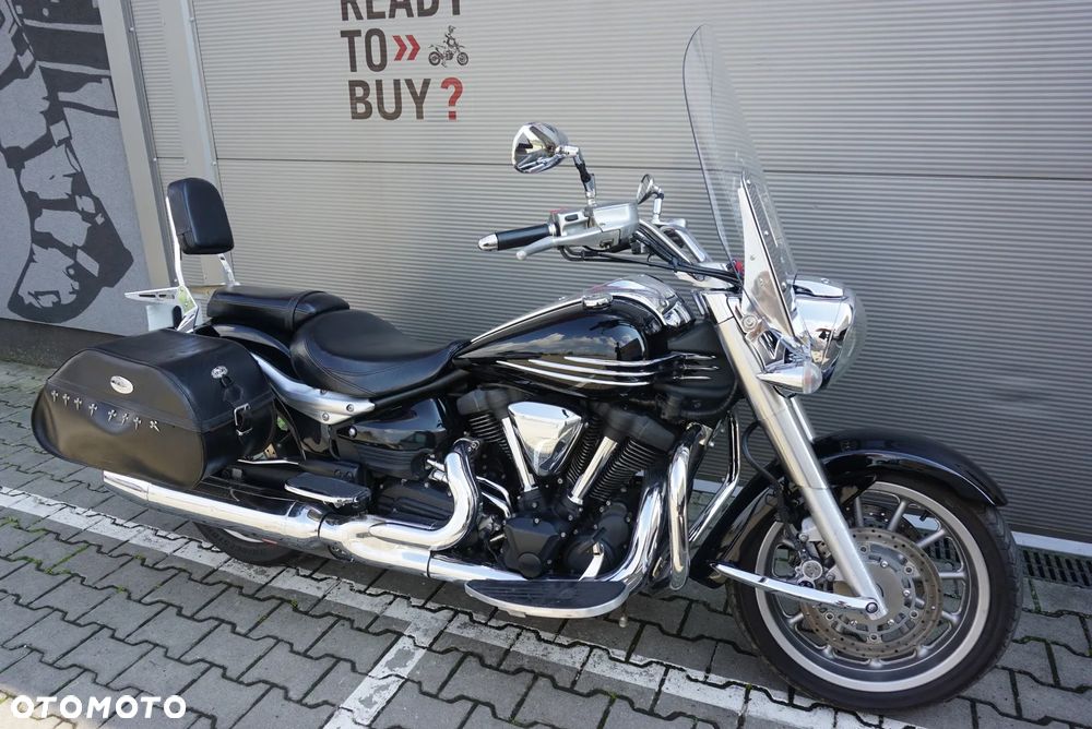 Yamaha XVS - 1