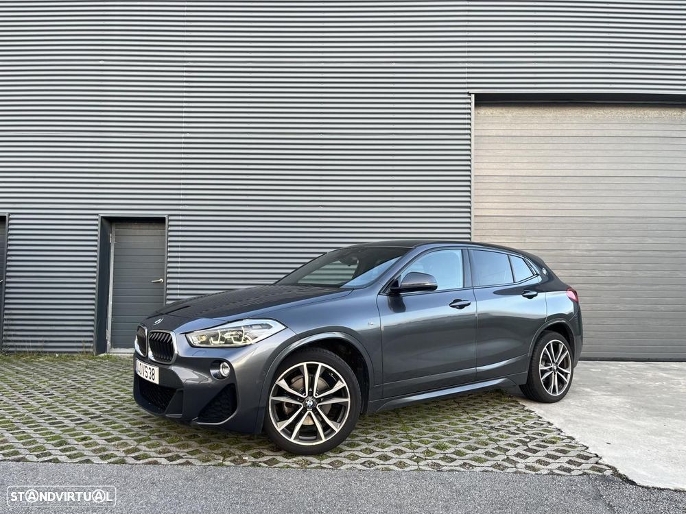 BMW X2 18 d sDrive Auto Pack M - 1