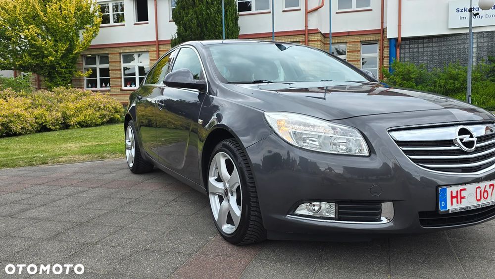 Opel Insignia - 35