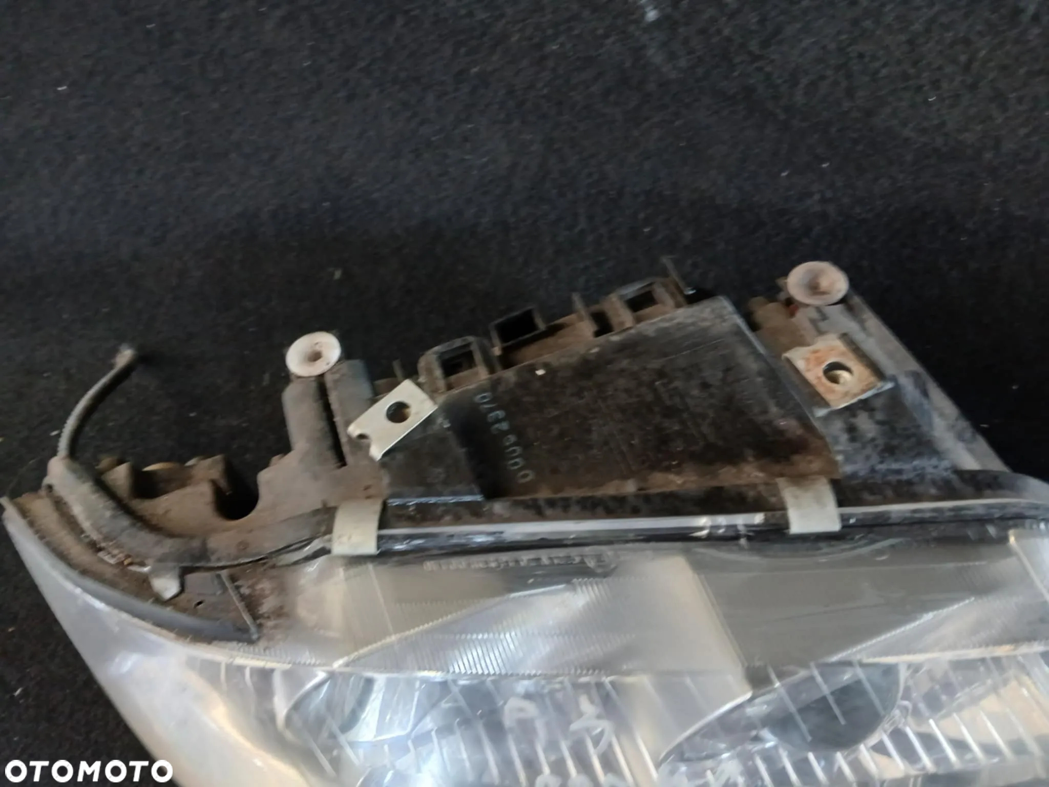 Audi A3 8L Lift Lampa przednia lewa, prawa - 5