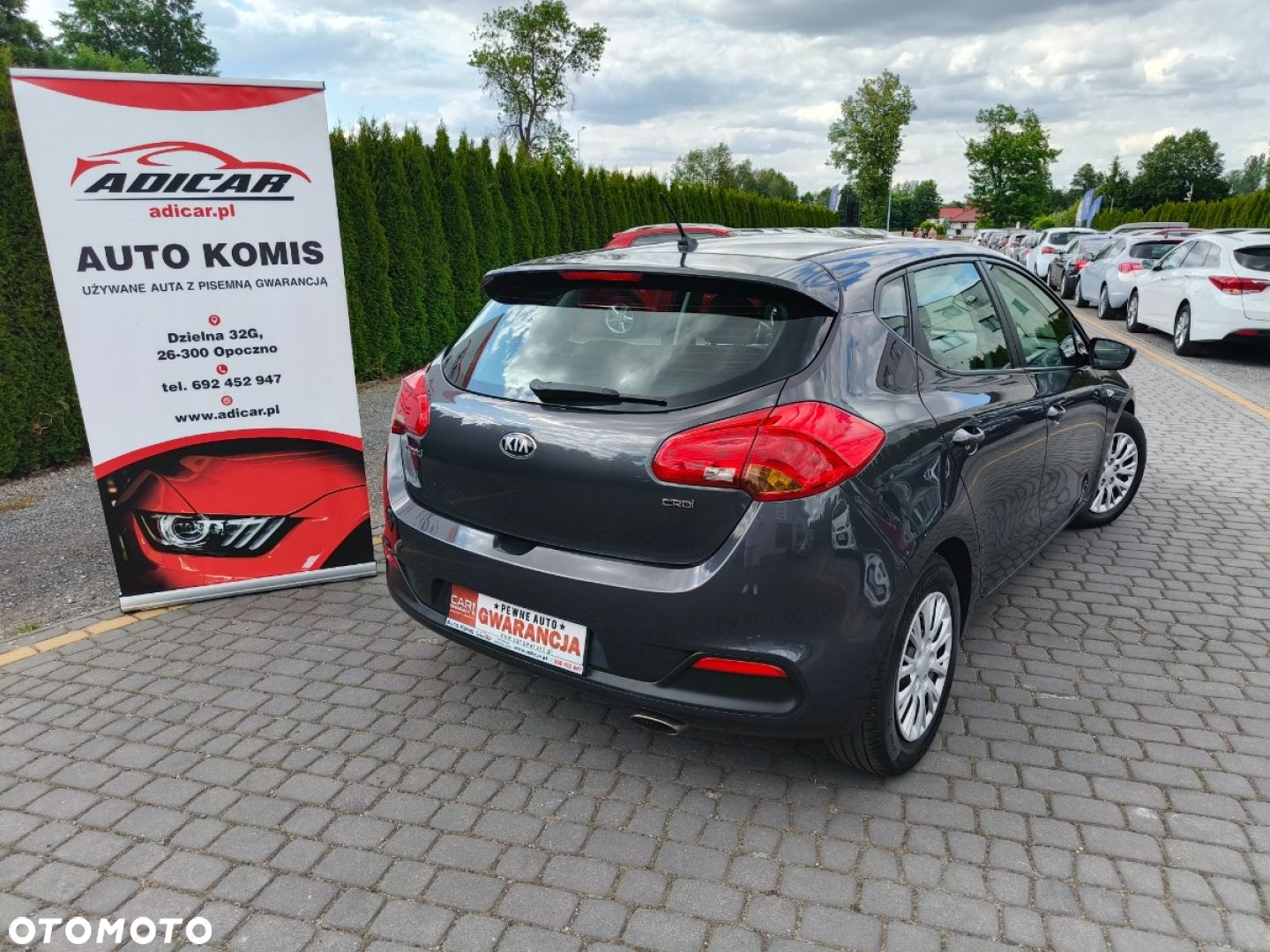 Kia Ceed - 6