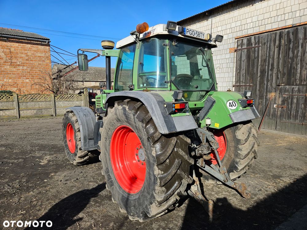 Fendt FAVORIT 512C - 3