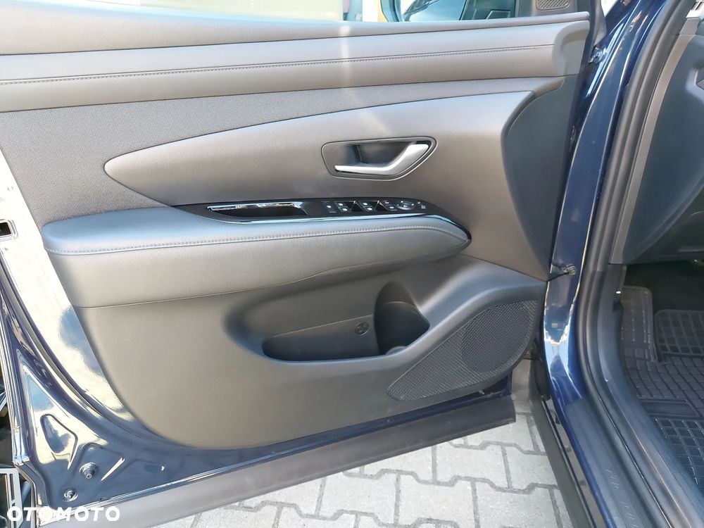 Hyundai Tucson 1.6 T-GDi 48V Smart 2WD DCT - 10