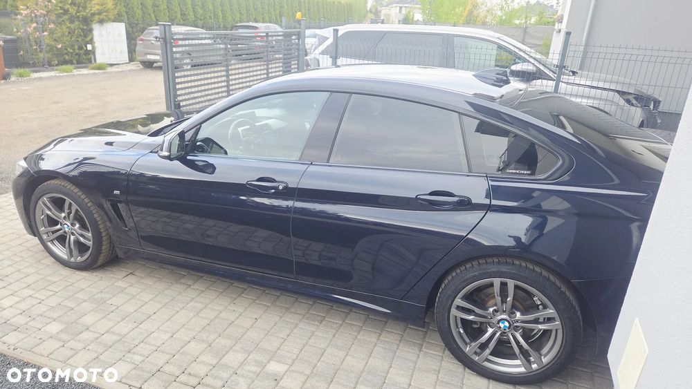 BMW Seria 4 428i xDrive M Sport - 3