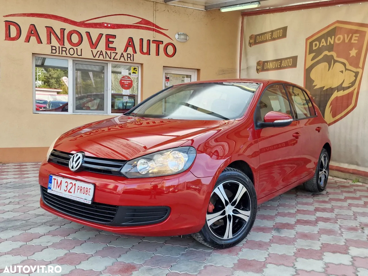 Volkswagen Golf 1.4 Edition - 9
