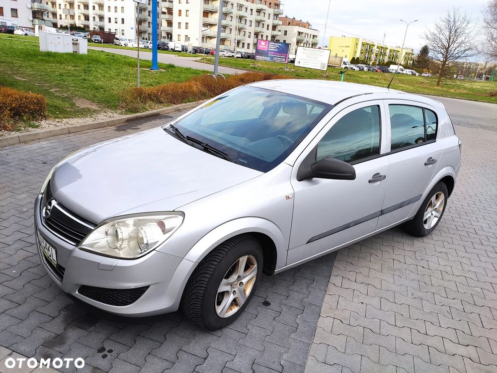 Opel Astra 1.4 Enjoy - 1
