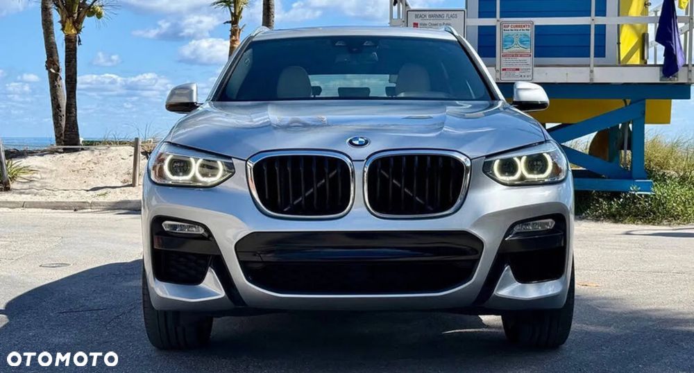 BMW X3 xDrive30i M Sport - 4