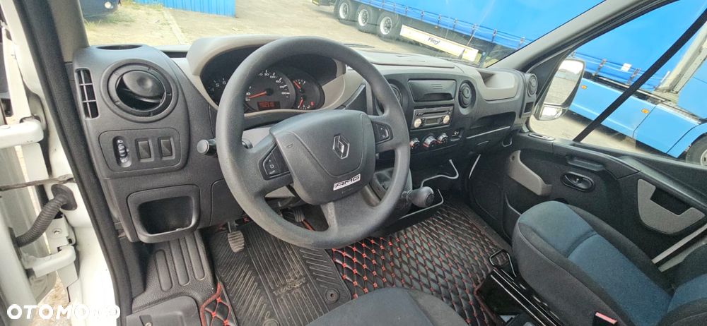 Renault Master Plandeka 10 ep Winda - 9