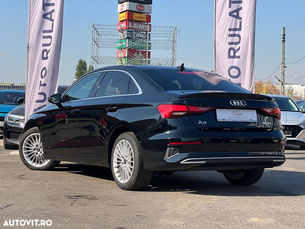 Audi A3 Limuzina 35 TDI S tronic Basic - 8