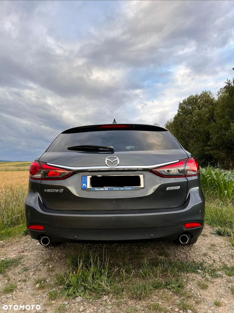 Mazda 6 2015 photo 3