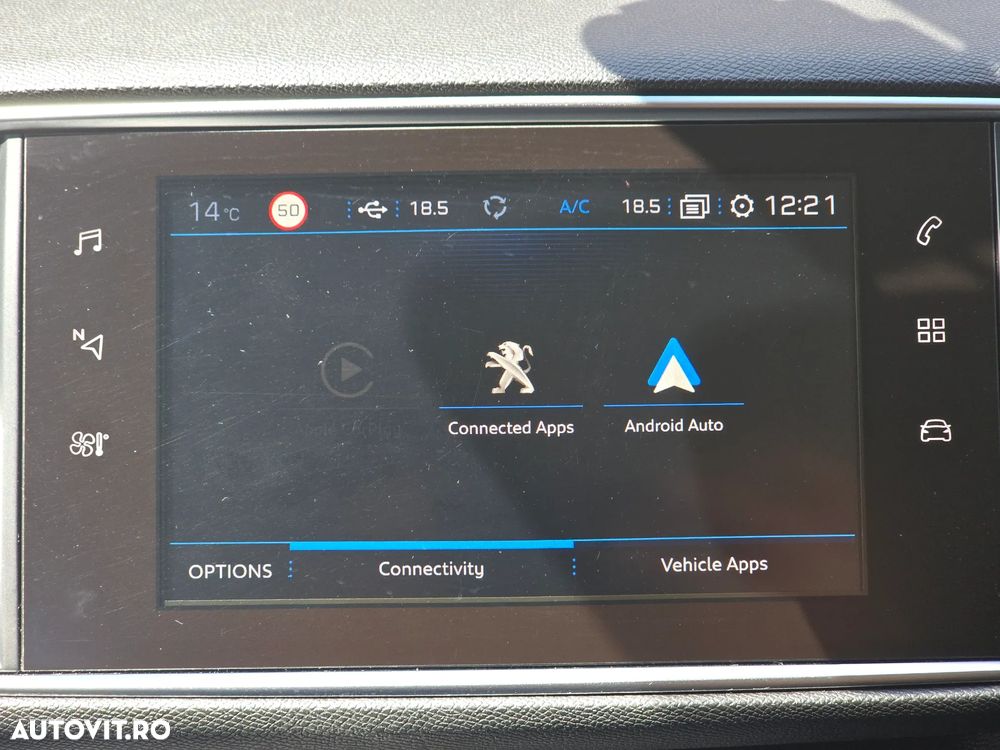 Peugeot 308 1.6 BlueHDi FAP STT Allure - 18