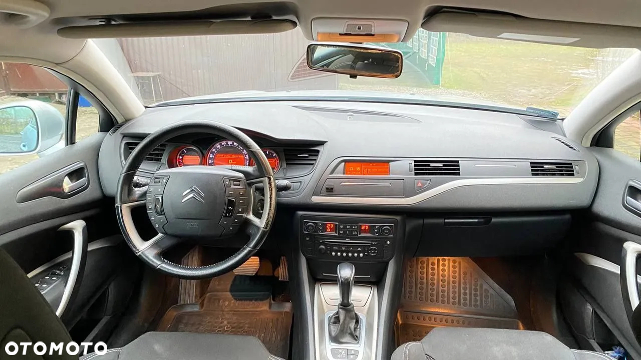 Citroën C5 2.0 HDi Exclusive - 5