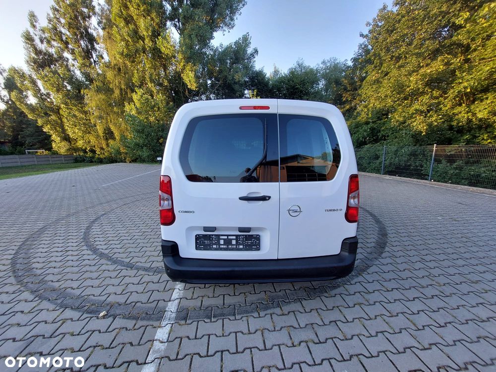 Opel Combo - 7