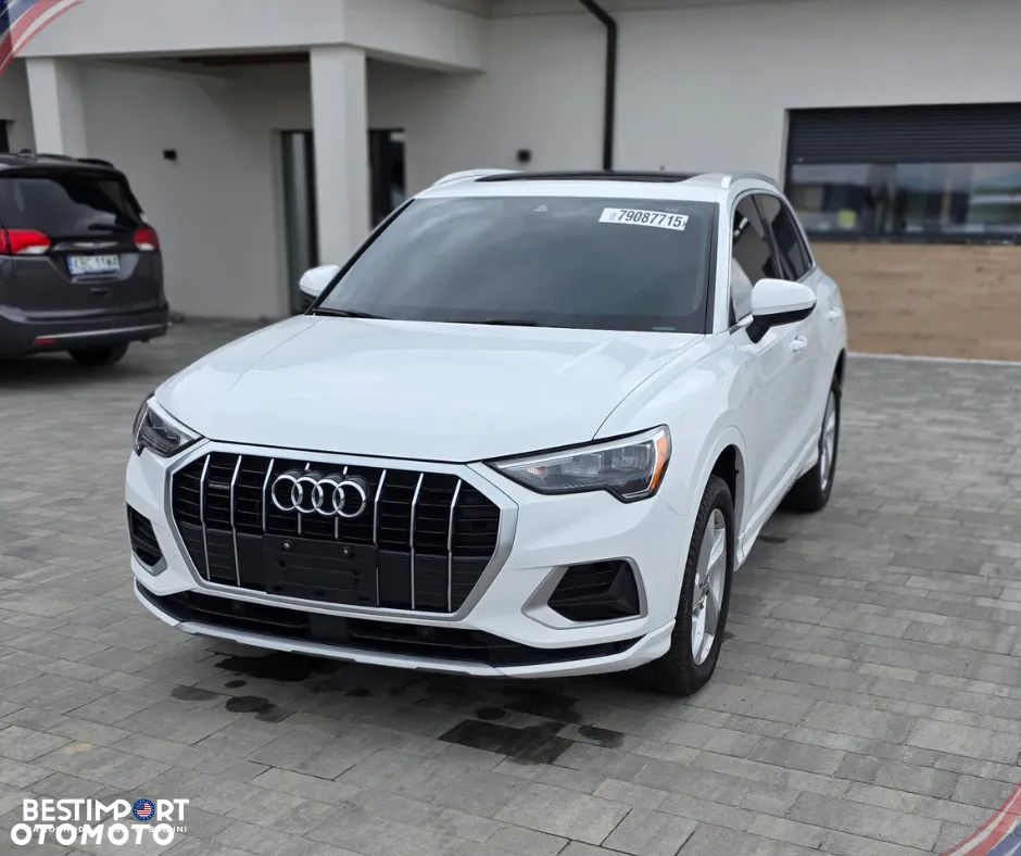 Audi Q3 - 1