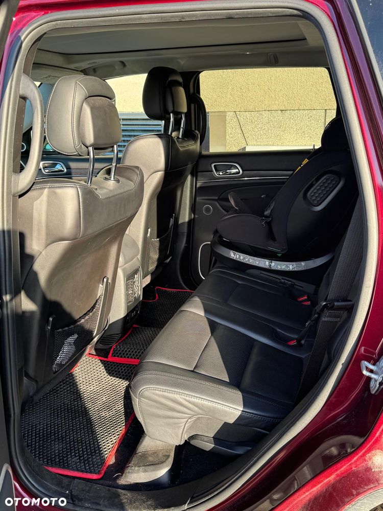 Jeep Grand Cherokee 3.0 CRD Summit - 14