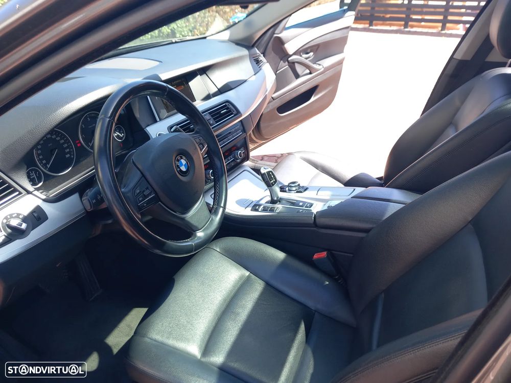 BMW 518 d Aut. - 9