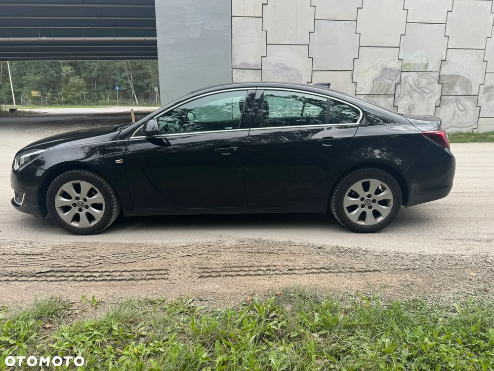 Opel Insignia 1.6 SIDI Turbo Edition - 11