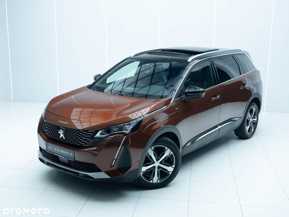Peugeot 5008 BlueHDi 180 EAT8 GT Pack - 2