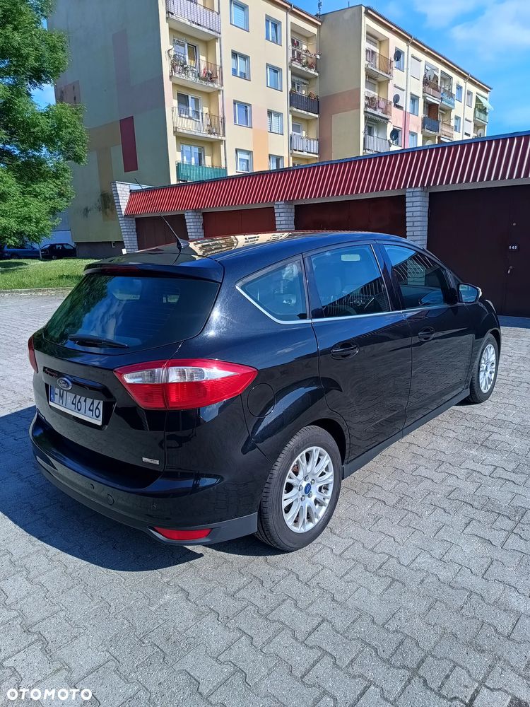 Ford C-MAX 1.6 EcoBoost Titanium ASS - 2